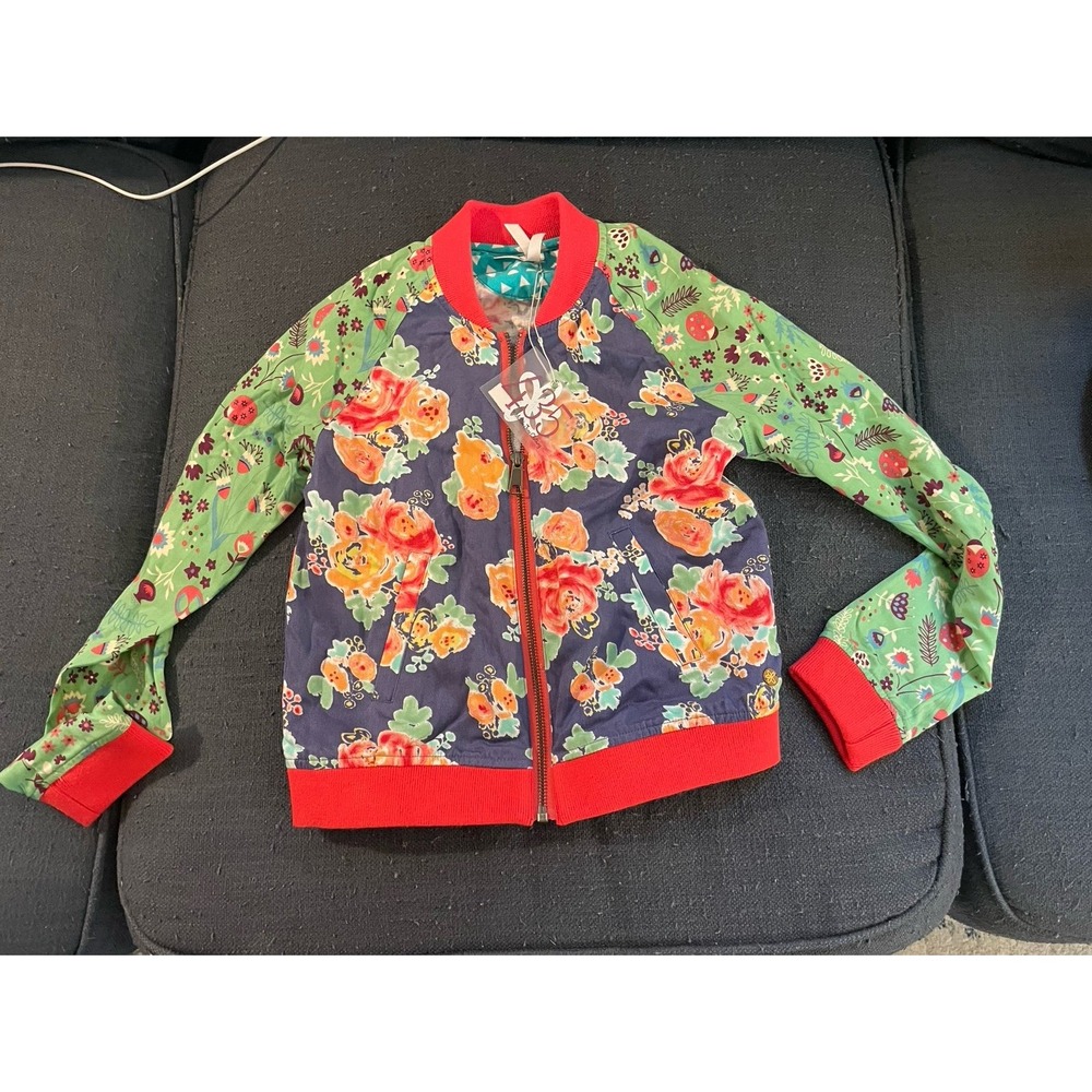 Matilda Jane Bomber Jacket